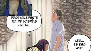 mi madrastra chapter thirteen in hentai style