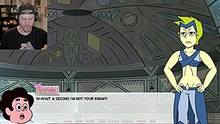 steven universe hentai domination goes wrong uncensored