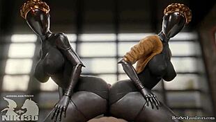 ballerina twins sex compilation 😍