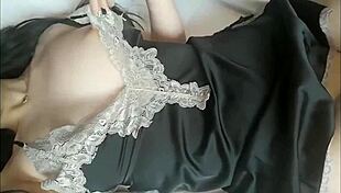 very hot and cute babe wants to show the shape of youth