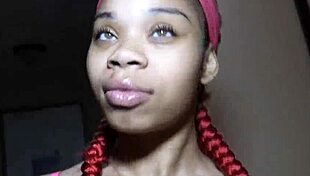 Ms. Freak Nasty and Nasty Habib get nasty in the hood