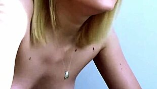 i fucked that blonde hard by the window, oh shit