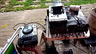 relax before recording 😌