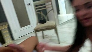 did your step sister really lose all her holes at poker?