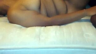 Hittin' it hard, sucking my soul out of my pussy in this homemade ebony BBW blowjob.