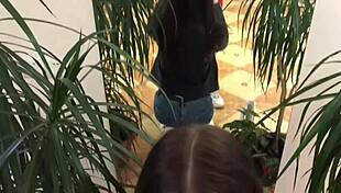 i got a blowjob from my aquaintance for cash