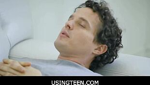 Lily Lane and Robby Echo in Free Use Teen Stepsister Fetish