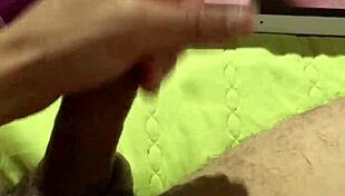 i'm a twink solo masturbating and cumming so good