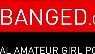 Watch Zoey Reyes getting drilled in missionary position in the van with her natural ebony tits bouncing.