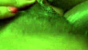 Why does the black guy ram his dick into L Brooks' tight pussy while riding?