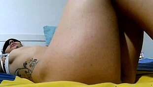 Couple indulges in masturbation, fingering, and oral leading to orgasm