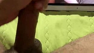 i'm a twink solo masturbating and cumming so good