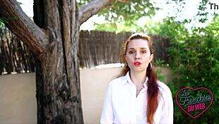 Kira The Naughty Nurse Wants To Spice Up Her Sex Life!