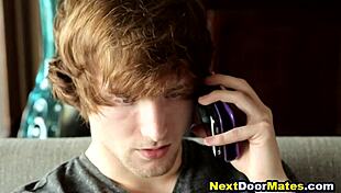 Sneaky College Duo Tries to Seduce Closeted Friend