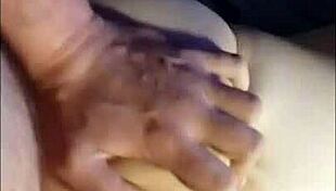 I'm screwing this guy I met with anal and blowjob action