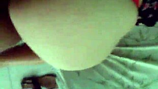 Nalgoncita feels intense pleasure bent over in doggystyle, her ass trembling with every deep thrust, emotions swirling in raw ecstasy.