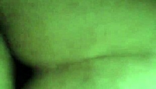 Watch This Amateur Flopper Bend Over For Intense Doggystyle Fucking!