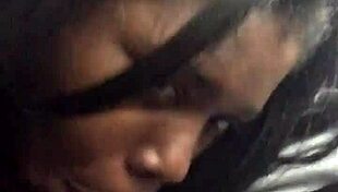 I gave a blowjob in the car, oops!