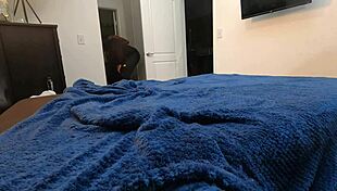 Cinnamon Baileyy Shines in a Stunning POV Casting Session