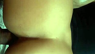 My curvy wife surprises me with a fun ride on my bike