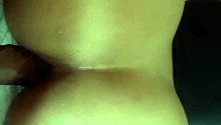 My curvy wife surprises me with a fun ride on my bike