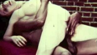 You ever seen a vintage british hairy interracial taboo scene with antique lantern in london?