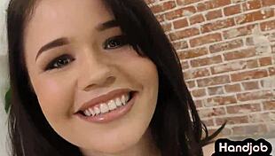 hey babe in lingerie, wanking that pov dick while talking dirty