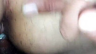 latina prostitute shows her ass and pussy