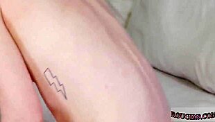 milf dominates in intense bdsm gangbang