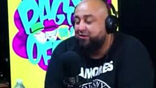 I chat with the crew on the podcast