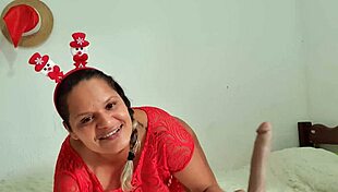 Video of My Wife's Year-End Tease