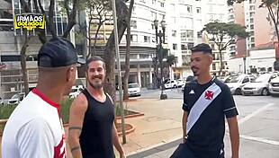 Télio Hernandez Seduces Father-in-Law