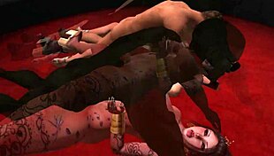 i'm watchin' surian brandi bein' a old bitch in brazilian carnaval cuckold