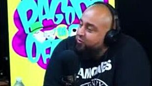 I chat with the crew on the podcast