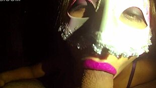 le chupa muy rico la verga ami hermamastro el me llena de semen la boquita soy toda una puta 4k