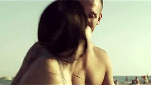 taissia a makes her lover cum in doggystyle and blowjob