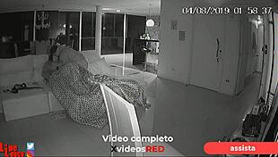 Met Her On Tinder, Married, Called Me Over When Husband Left For Wild Outdoor Fun!