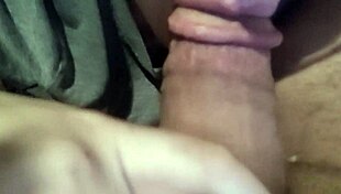 Ramjewelz Heads To Cockville For Amateur Blowjob