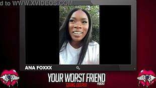 Ana Foxxx shares behind-the-scenes secrets in season 3