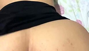 i was fudendo that cacheada gostosa in her mini saia, bent over and ridin hard