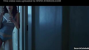 emmy rossum in comet 2014 topless handjob and blowjob scene