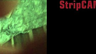 Great amateur Trish fucks the guy's dick on camera and blows him off camera