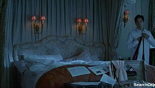 emmy rossum in comet 2014 topless handjob and blowjob scene