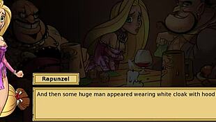 Iris Quest Part 4 Talking To Rapunzel