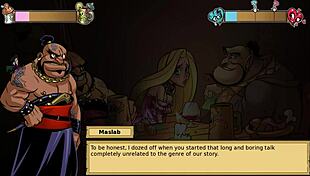 Iris Quest Part 4 Talking To Rapunzel