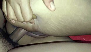 Girlfriend's Shaved Pussy Fucked Hard with Cumshot