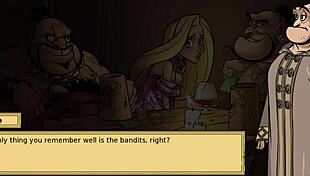 Iris Quest Part 4 Talking To Rapunzel