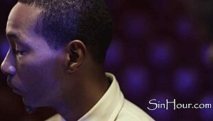 Super Hot Ebony Girls Engage In Group Cowgirl Riding With Hidden Motives.