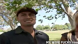 Watching My Wife ORGASM Like That Is So HOT