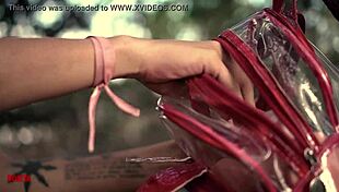 rosita, fuck that tattooed ass in nature!